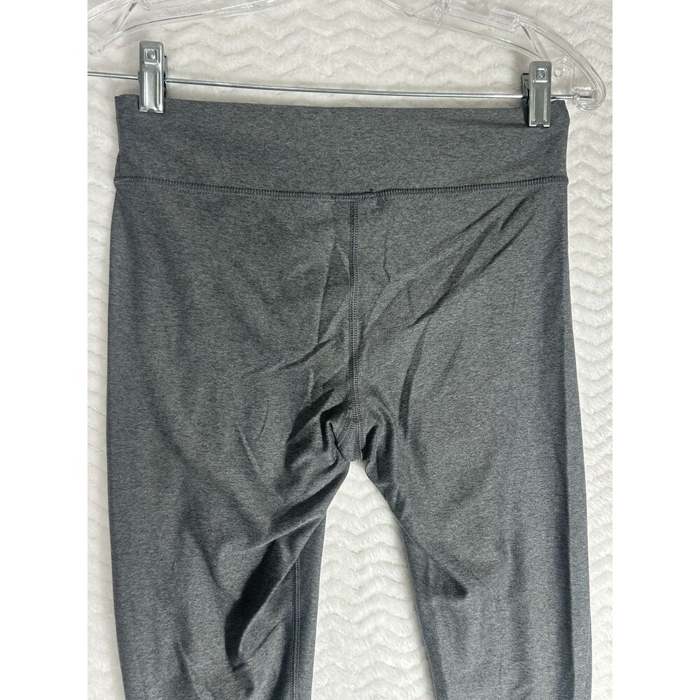 The North Face Leggings Womens Small Gray High Rise Athleisure Outdoor Kepplier - Picture 11 of 13